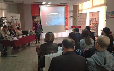 BRIGAID at the International Conference on Economics, Business Trends and Technologies (ICEBTT2017) in Albania